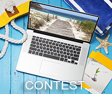 You could win a trip for two with  Voyages El-Air 